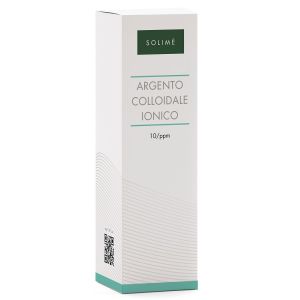 Argento Colloidale Ionico Flacone 50ml
