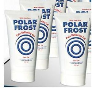 Polar Frost Gel 150 ml