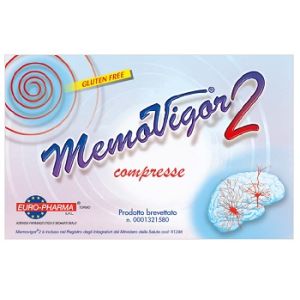 Memovigor 2 20 Compresse da 1,04 g