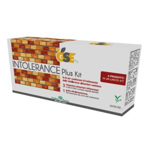 Gse Intolerance Plus Kit Gse Intolerance Plus Mattino + Gse Intolerance Plus Mezzodi' + Gse Intolerance Plus Sera