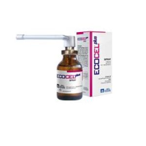 Ecocel Plus Spray Flac 20 ml