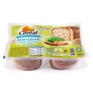Cereal Pane Rustico Ai Semi 400 g