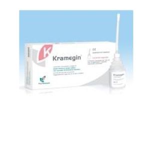 Kramegin Lavanda Vaginale 5 Flaconi 100 ml con Cannula