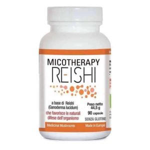 Micotherapy Reishi 90 Capsule