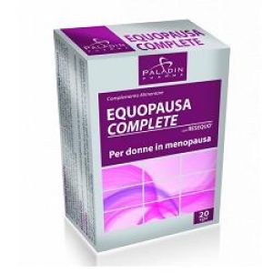 Equopausa Complete 20 Compresse