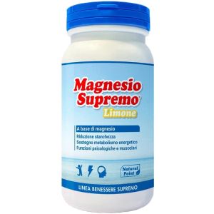 Magnesio Supremo Limone Polvere 150 g