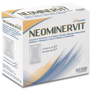 Neominervit 12 Bustine