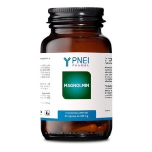 Magnolmin 60 Capsule 24 g