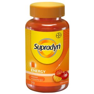 Supradyn Energy 70 Caramelle
