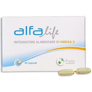 Alfalife 45 Capsule Molli