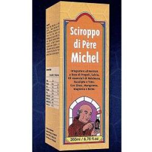 Sciroppo Pere Michel 200 ml
