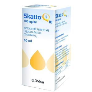 Skatto Q10 Gocce 60 ml