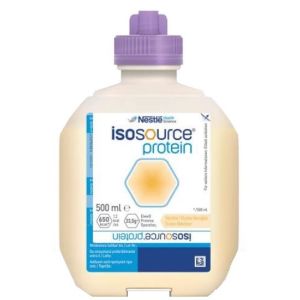 Isosource Protein Vaniglia 500 ml