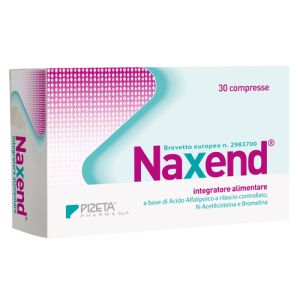 Naxend 30 Compresse