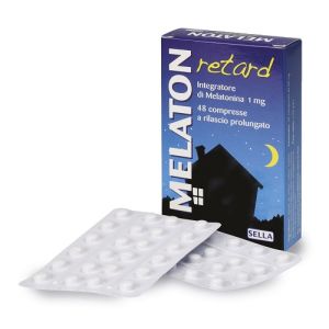 Melaton Retard 1 mg 48 Compresse