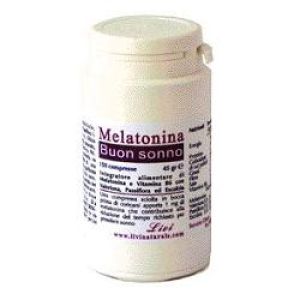 Melatonina Buon Sonno 150 Compresse 45 g