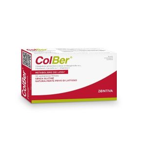 Colber 30 Compresse Filmate