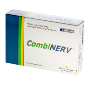 Combinerv 20 Compresse
