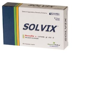 Solvix 20 Compresse