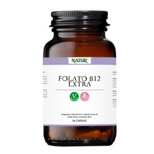 Folato B12 Extra 30 Capsule
