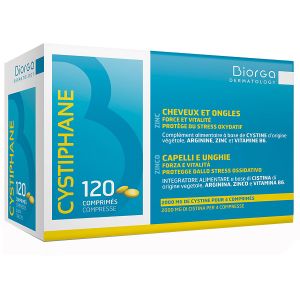 Cystiphane 120 Compresse