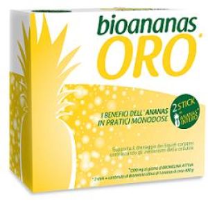 Bioananas Oro 30 Stick Monodose