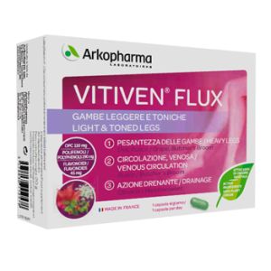 Vitiven Flux 30 Capsule