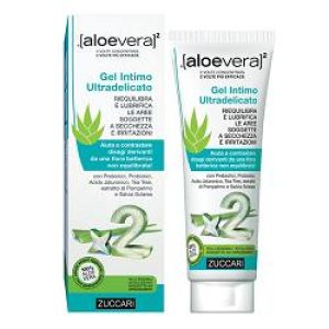 Gel Intimo Aloevera2 Gel Intimo Ultradelicato 80 ml