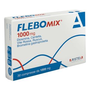 Flebomix 1000 mg 30 Compresse