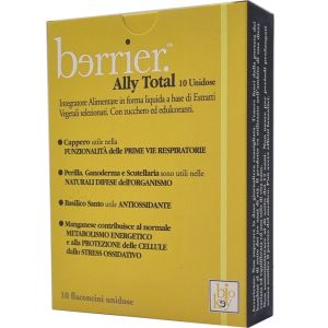 Berrier Ally Total 10 Fiale da 10 ml