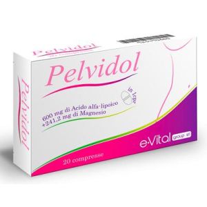 Pelvidol 20 Compresse