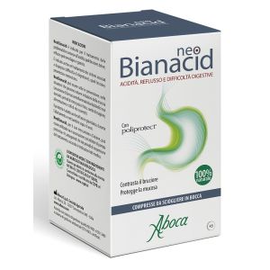 Neobianacid 45 Compresse Masticabili