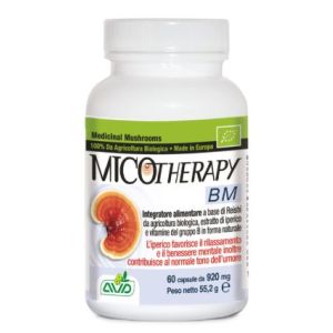 Micotherapy Bm 60 Capsule