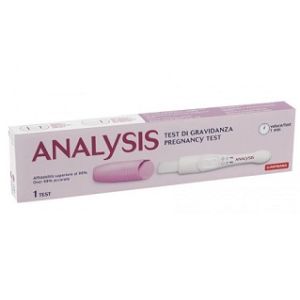 Test di Gravidanza Chicco Analysis 1 Pezzo