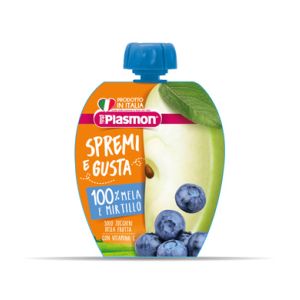 Spremi E Gusta Mela Mirtillo 100 ml