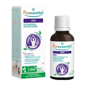 Miscela Sonni Sereni Oli Essenziali per Diffusione 30 ml