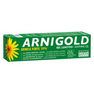 Arnigold Arnica Forte Gel 50 ml