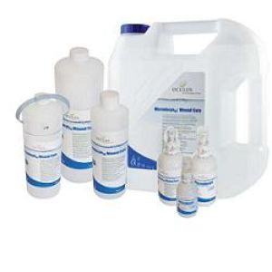 Medicazione in Gel Superossidato per Trattamento Delle Ferite Microdacyn Wound Care Gel 250 g