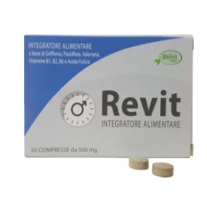 Revit 30 Compresse 15 g