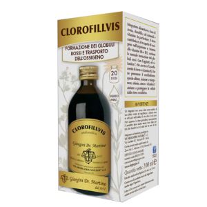 Clorofillvis Liquido Analcolico 200 ml
