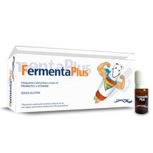 Fermenta Plus Fermenti Lattici 7 Flaconcini da 10 ml