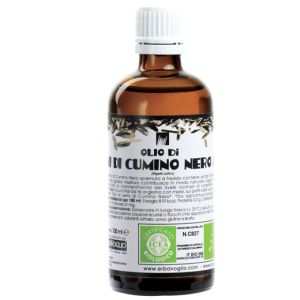 Olio Semi Cumino Nero Biologico