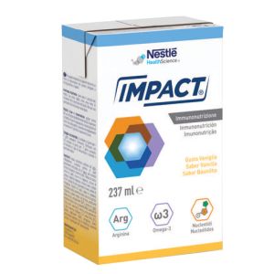Impact Oral Caffe' 3 X 237 ml