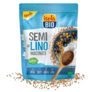 Semi di Lino Macinati 200 g