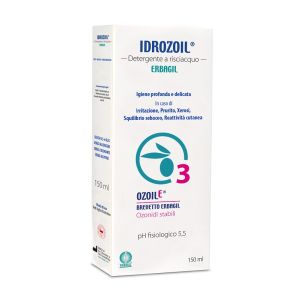 Idrozoil Detergente a Risciacquo 150 ml