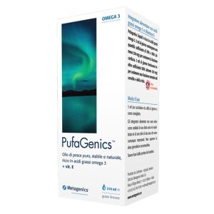 Pufagenics Liquid Limone 210 ml