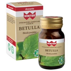 Winter Betulla 30 Capsule Vegetali