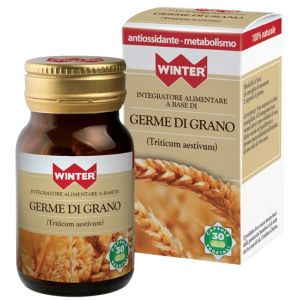 Winter Germe di Grano 30 Capsule Vegetali