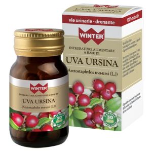 Winter Uva Ursina 30 Capsule Vegetali