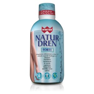 Winter Natur Dren 500 ml Gusto Ananas